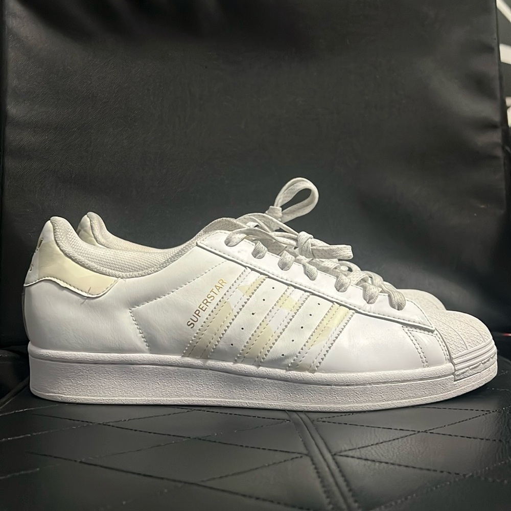 Adidas Superstar “Camo stripe”